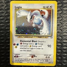 Lugia 9/111 Neo Genesis