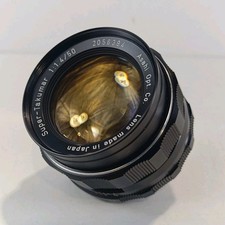 Asahi Pentax Super Takumar 50