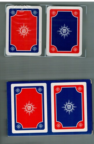 Carte gioco msc crociere - ,