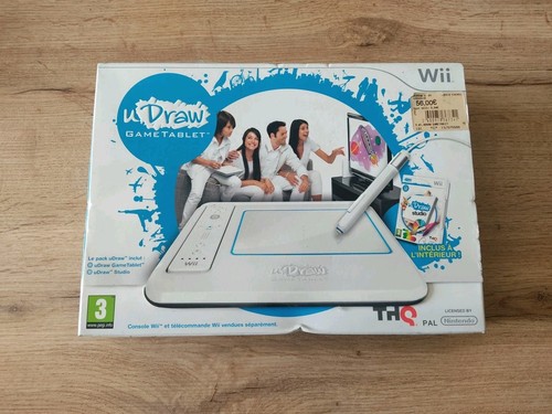 Tablette wii draw - tablette, u