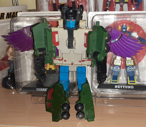 Robot transformers - transformers, g1