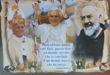 SANTINO SAN PIO BENEDETTO XIII