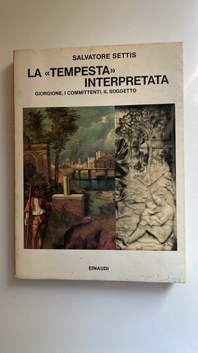 Tempesta interpretata - la,