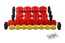 TEDGUM Kit cuscinetti manubrio