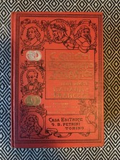 Ghiotti, VOCABOLARIO SCOLASTICO DELLE LINGUE ITALIANA E FRANCESE, 1935