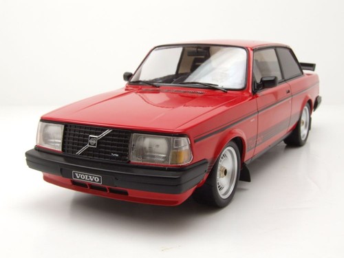 Modellino auto volvo 240 turbo - modellino,