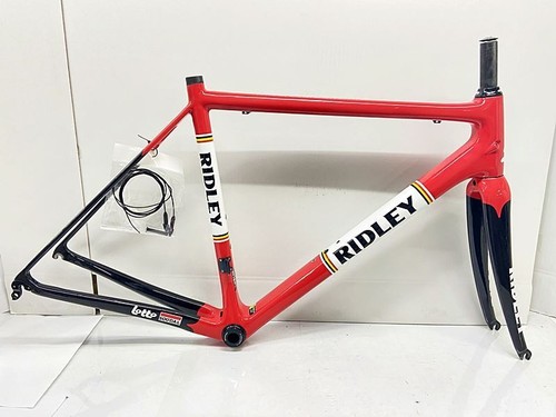 Ridley helium freme - ridley, set