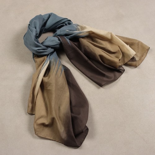 Foulard ferragamo puro cotone - foulard,