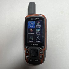 Garmin GPSmap 62s Navigatore