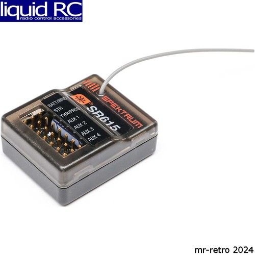 Spektrum sr615 dsmr - sr615,