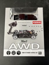 Kyosho Mini Z AWD Nissan