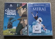 CASTELLO ERRANTE DI HOWL