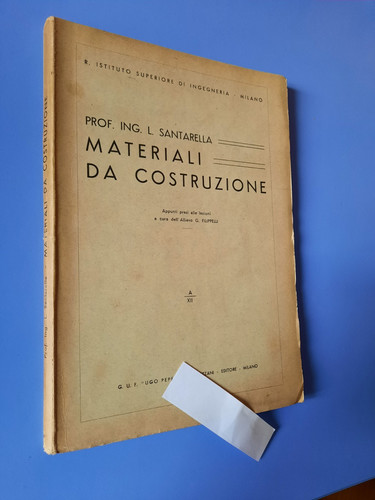Santarella materiali da - santarella,