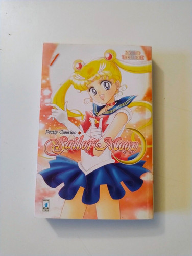 Sailor moon new edition - edition, 1