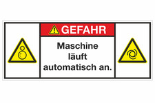 Sicurezza prodotto ISO 3864-2