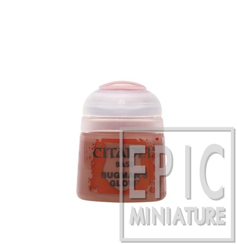 Bugman glow base colori - glow,,