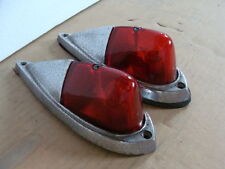 LUCI POSIZIONE INGOMBRO