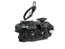 serratura della porta con