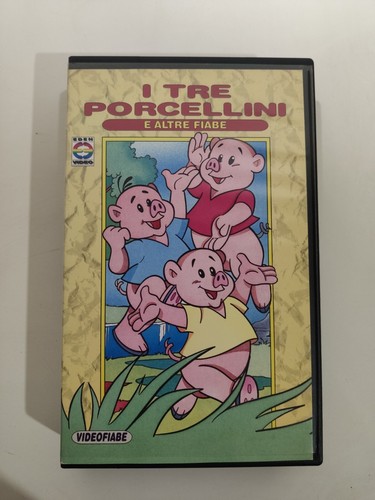 Tre porcellini altre fiabe - i,