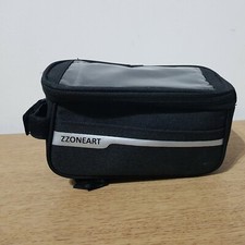 Borsa telaio bici supporto sport outdoor MTB ciclismo porta cellulare 5,7" 