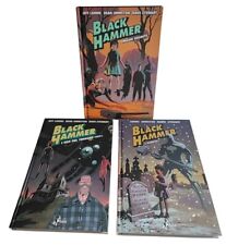 BLACK HAMMER 1/3 Jef Lemire BAO NUMERI A SCELTA Scegli il numero