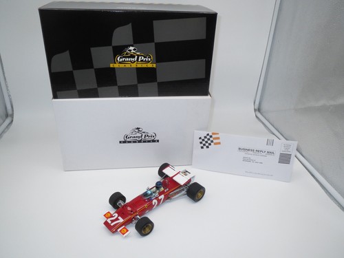 Exoto ferrari 312 - 312, b