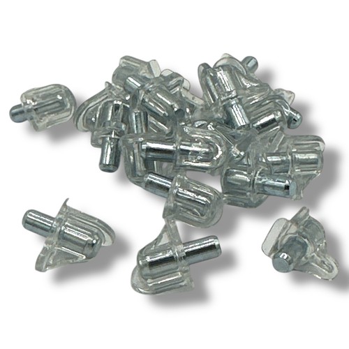 Supporti mensola per pioli 5mm - mensola,