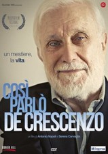 Cosi' Parlo' De Crescenzo DVD