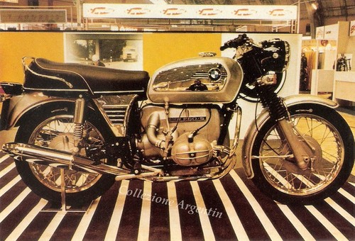 Cartolina nuova moto epoca - moto, d'epoca