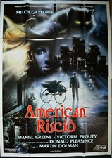 Manifesto 4fg american riscio - american, riscio'