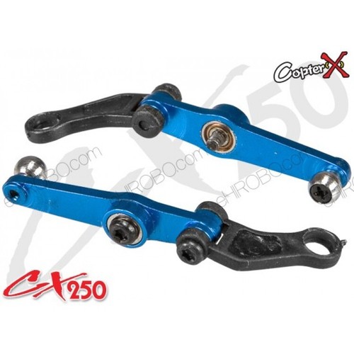 Set braccio comando - lavaggio,