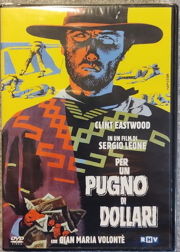 Dvd per pugno - dvd, di