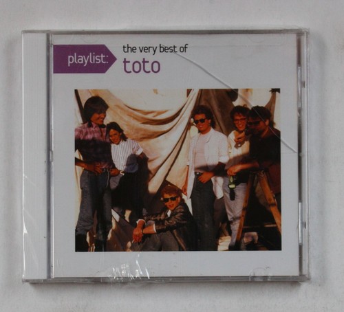 Toto playlist the very - toto, playlist: