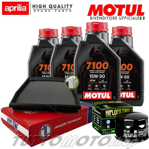 Tagliando aprilia caponord - aprilia,