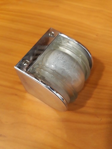 Fanale luce via testa - via,