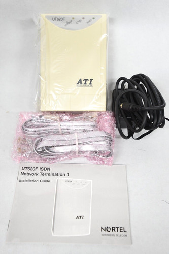 Alpha telecom ut620f - ut620f, isdn