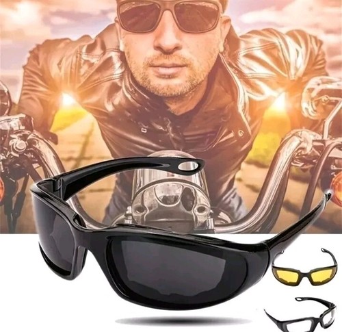 Occhiali moto antivento - occhiali,