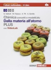 chimica concetti e modelli.blu, dalla materia all'atomo, zanichelli9788808634801