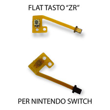 FLAT CAVO FLEX TASTO ZR PER