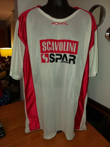 Maglia basket scavolini spar - basket,
