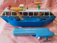 Aeroglisseur ( Overcraft) Joustra Filoguide 1976 À Rénover.