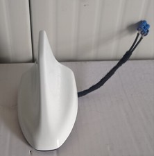 ANTENNA PINNA SQUALO BIANCO PER FORD PUMA 2022 ORIGINALE 