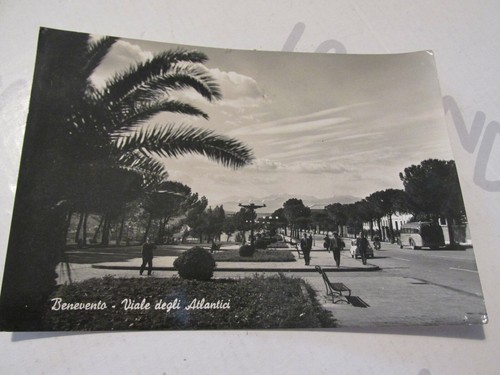 Cartolina epoca benevento - epoca,