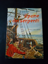 IL PANE DEI SERPENTI    LEONE