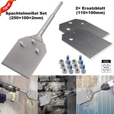 Sds plus stucco raschietto per - sds,
