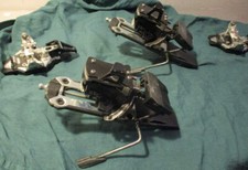 Dynafit Speed Turn 92 Attacco  per Sci Alpinismo con ski stopper da 92 mm 