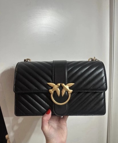 Pinko love classic - love, bag