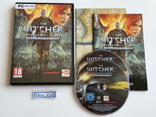 The witcher assassins - the, 2