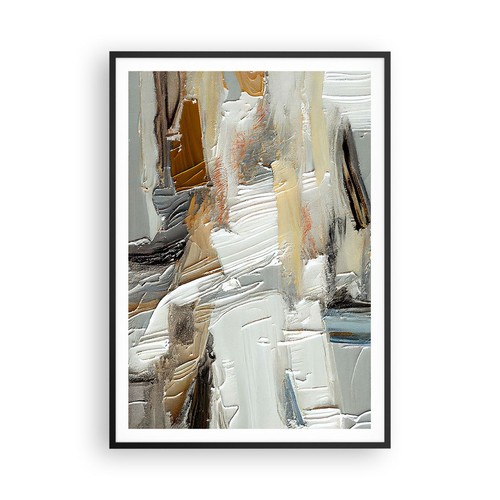 Poster 70x100cm pezzo colore - poster,