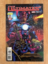 The Ultimates 2 #100 2017